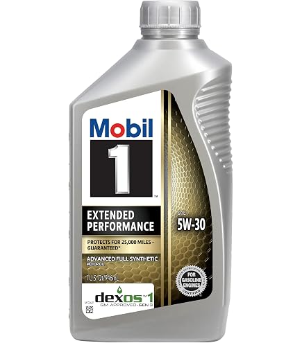 Amazon.com: Mobil Super 112914 5W-30 Synthetic Motor Oil - 1 Quart
