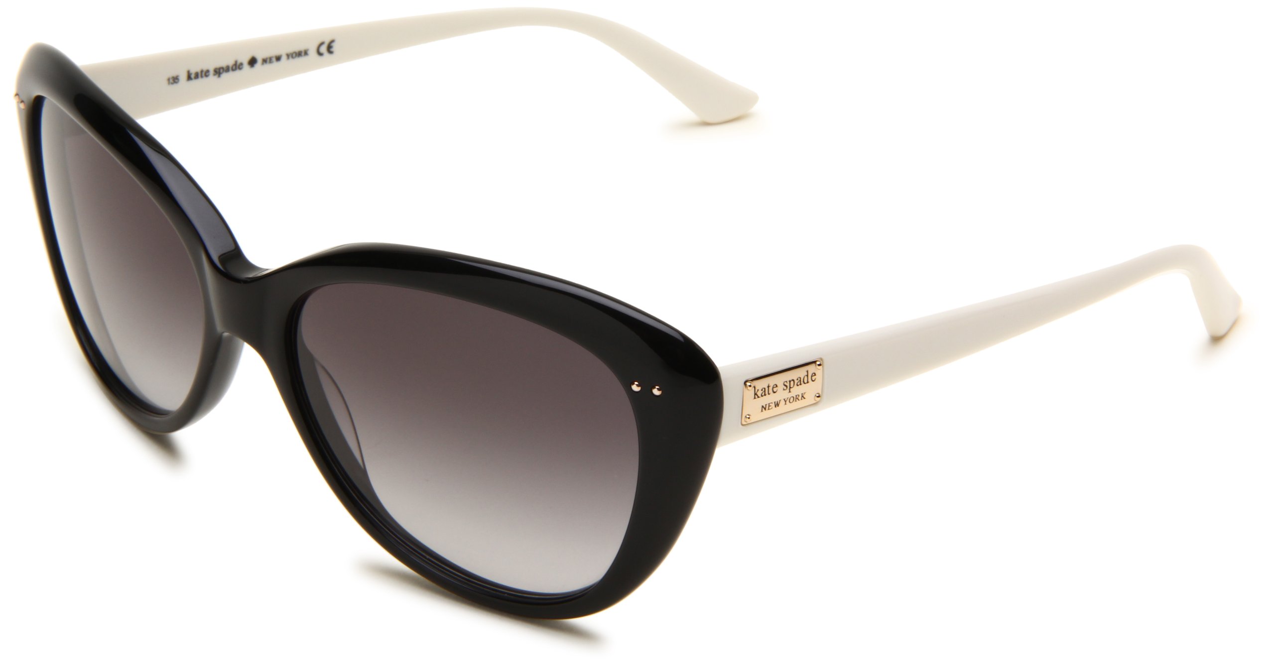 Kate Spade New York Women's Angeliq Cat-Eye Sunglasses