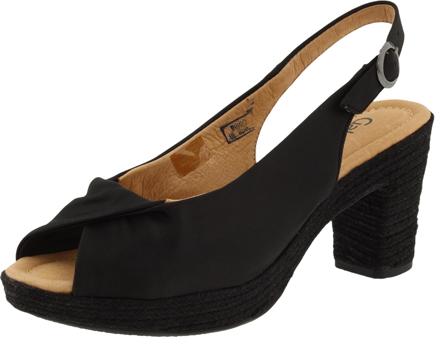 gabor impact sandals