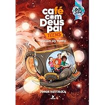 Café com Deus Pai 2025 | Porções Diárias de Transformação
