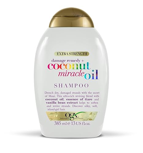 OGX Damage Remedy + Kokos Wunderöl