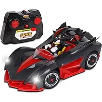 NKOK Sonic Racing CrossWorlds: Sonic The Hedgehog 2.4GHz RC