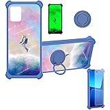 jioeuinly Case for T-Mobile REVVL 6X 5G Case