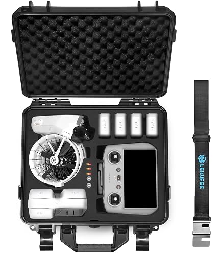 Adecuado El Juego De Filtros Para Dji Flip Nd16 64 128 Cpl | Meses Sin - 11