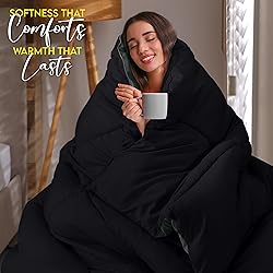 Utopia Bedding Comforter Duvet Insert, Quilted