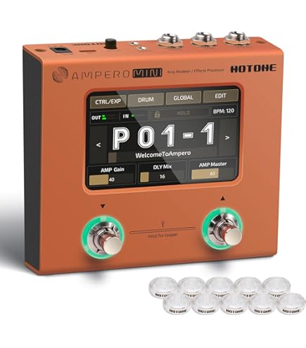 Amazon.com: GFI Systems Rossie Dynamic Multi-Filter : Musical