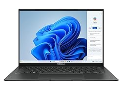 Asus ZenBook 14 OLED Q415 Business Laptop