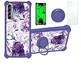 jioeuinly Case for TCL 20 Pro 5g Case Compatible