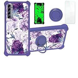 jioeuinly Case for TCL 20 Pro 5g Case Compatible