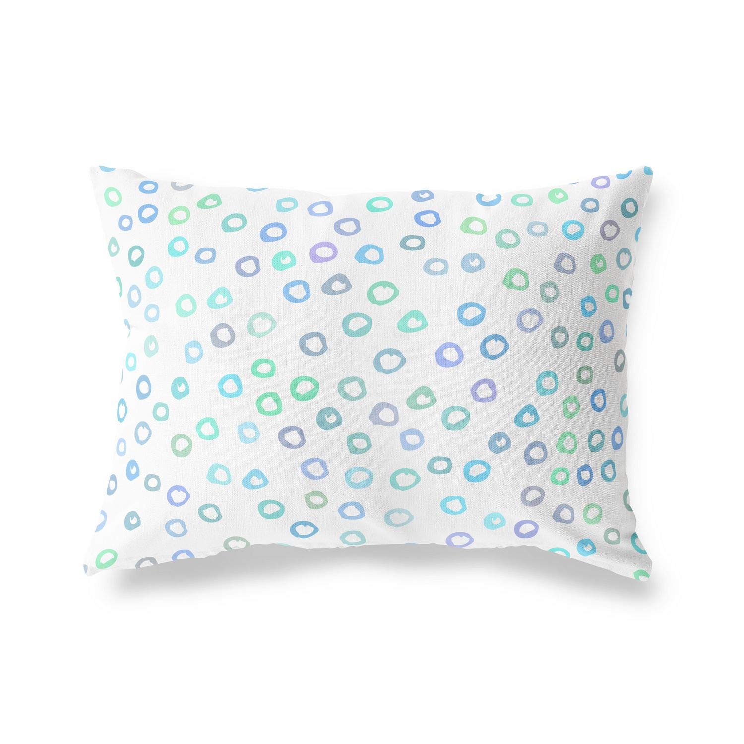 Bonamaison Decorative Cushion Cover Random Pattern, Throw Pillow Covers, Home Decorative Pillowcases for Livingroom, Sofa, Bedroom, Size:35x50 Cm - Designed and Manufactured in Turkey