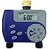 Orbit Dual Valve Digital Watering Hose Timer - Water Faucet Hose Bib Timer