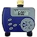 Orbit Dual Valve Digital Watering Hose Timer - Water Faucet Hose Bib Timer