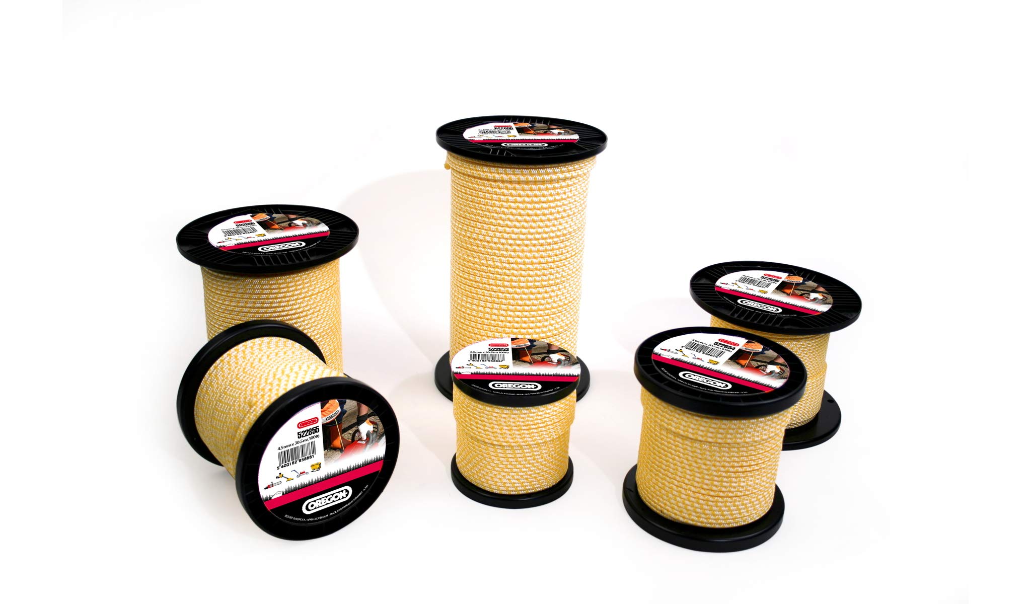 Oregon Recoil Rope for Chain Saws – One Size — image 1
