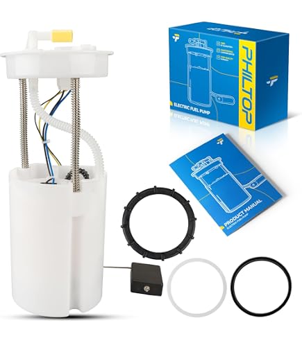 Amazon.com: RAREELECTRICAL New Fuel Pump Module Compatible With
