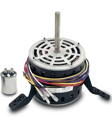 60L2101 - Lennox OEM Replacement Furnace Blower Motor 1/3 HP 115