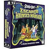 Scooby-Doo: Escape from The Haunted Mansion - A Coded Chronicles Game | Escape Room Game for Kids & Adults | Featuring Your S