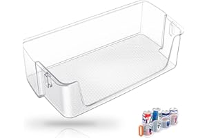 ALVAR Upgraded Right RF28T5001SR RF28T5021SR RF27T5201SR RF27T5241SR RF28T5101SR RF28T5001SG Door Shelf Bin Compatible with Samsung Fridge Door Shelves DA63-09775A DA97-20984A Samsung Refrigerator Door Bin