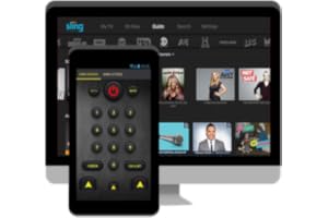 Remote Control For TV's