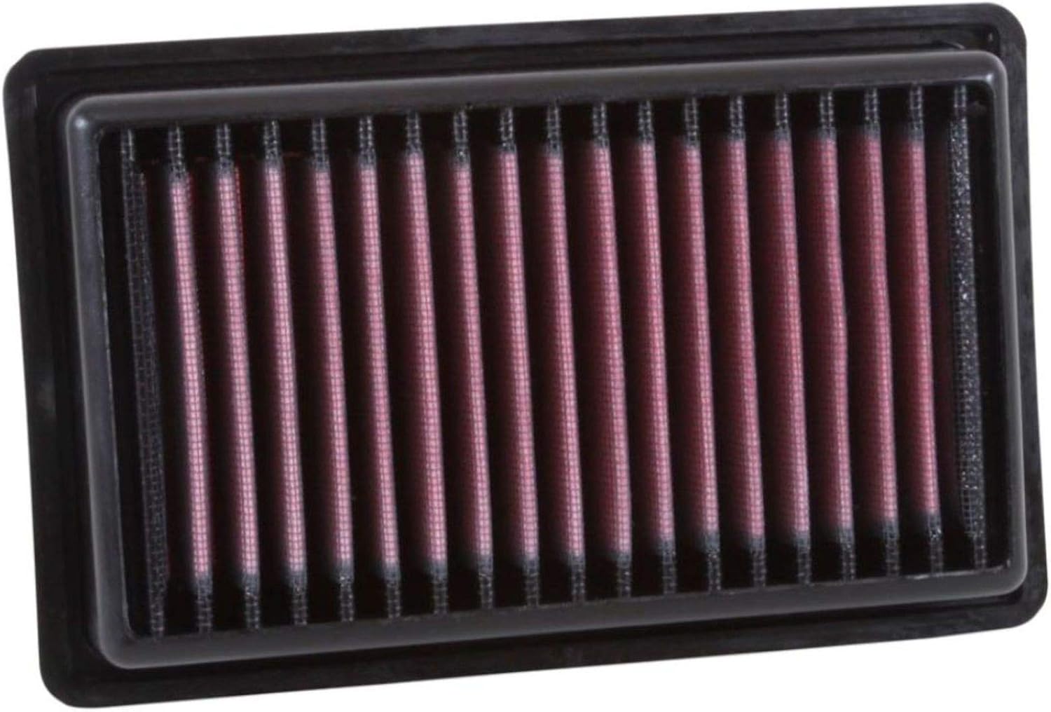 K&N Engine Air Filter: High Performance, Premium, Washable