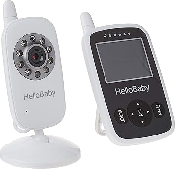 hello baby digital baby monitor