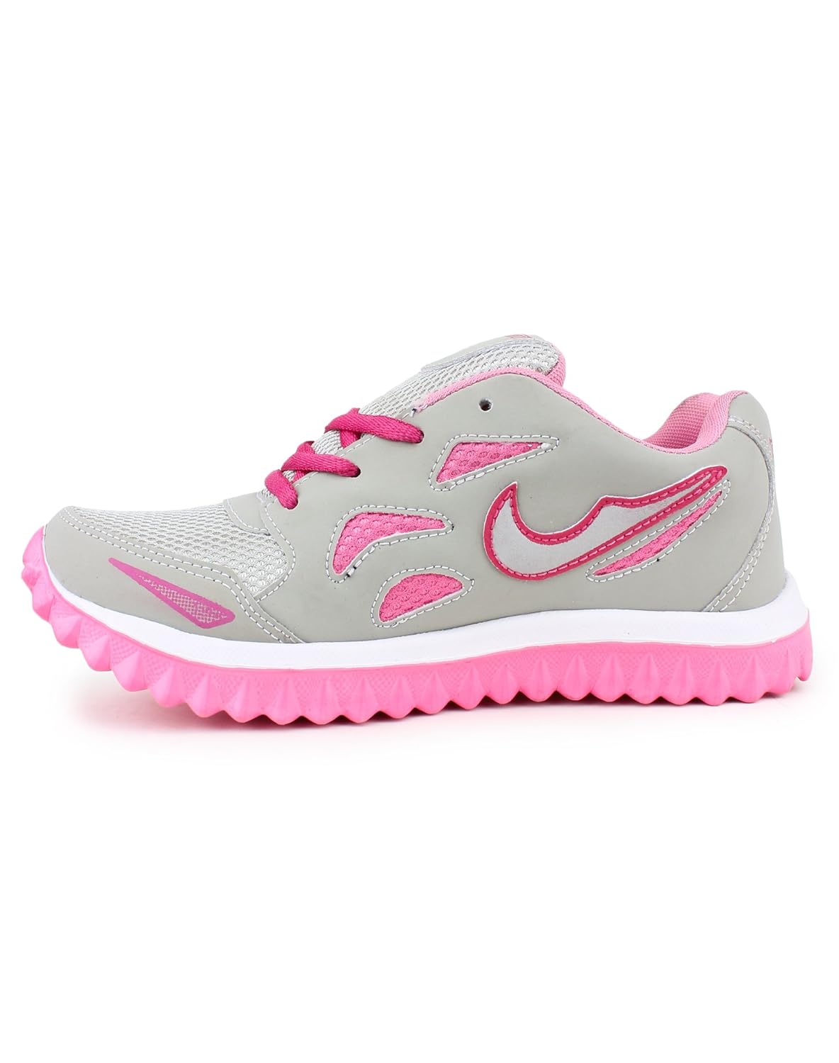 zapatoz womens mesh sports shoes