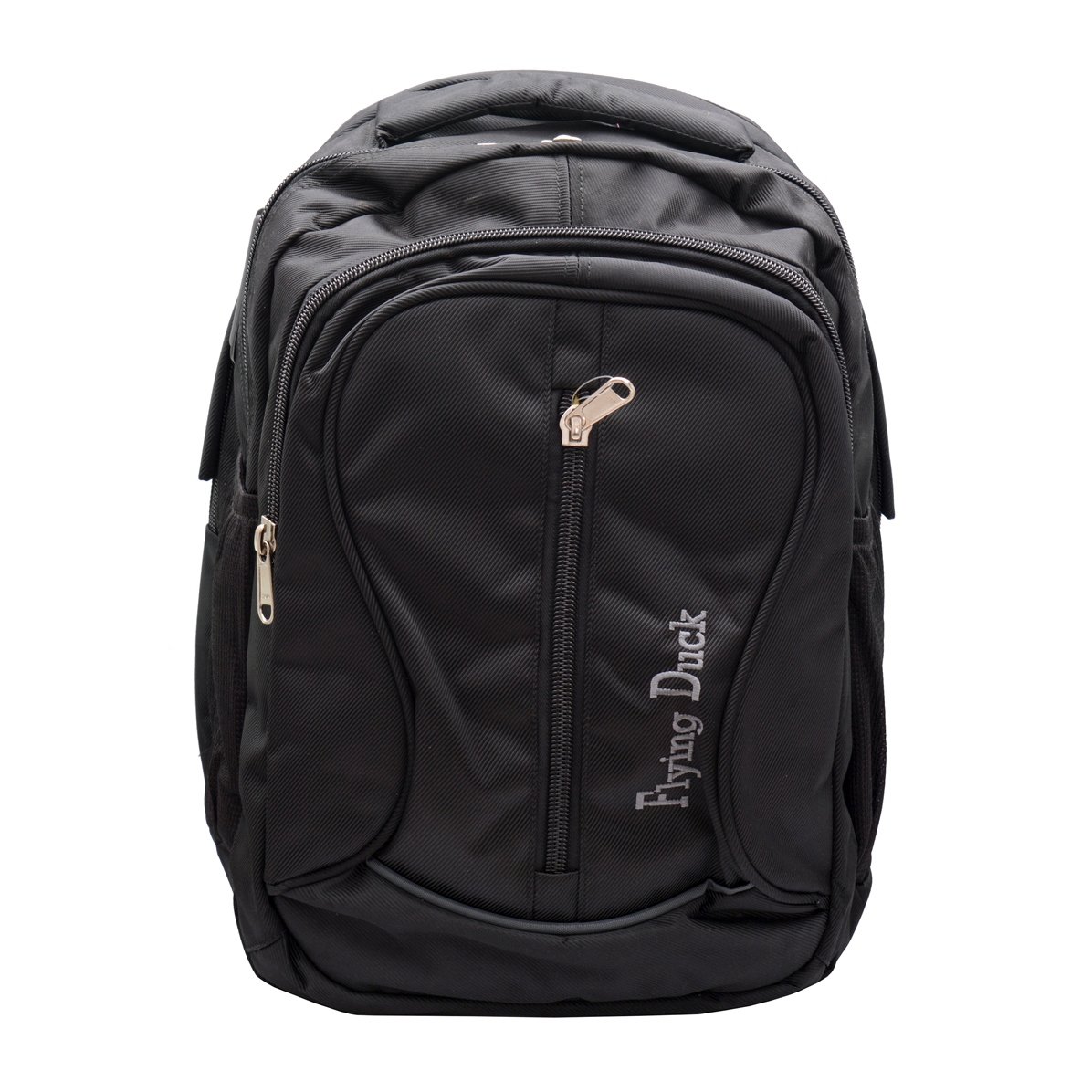 Flying Duck Black Multipurpose Backpack Amazon.in Bags, Wallets & Luggage