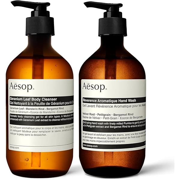 Amazon.com : Aesop Resurrection Aromatique Hand Wash | Citrus