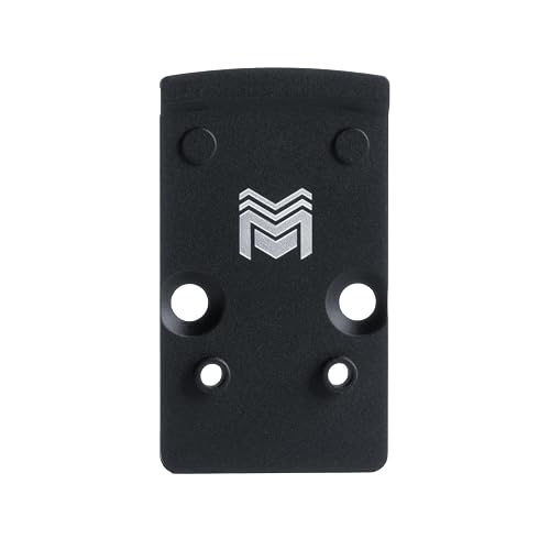 Monstrum Rmsc Monstrum 7075 Series RMR to RMSc Red Dot Adapter Plate | for RMR Cut ...