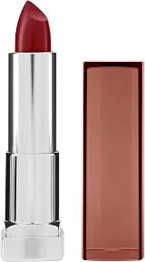 Maybelline Colour Sensational Spices 285 Smoked Saffron Lipstick view 2
