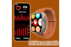 x8 ultra smart watch