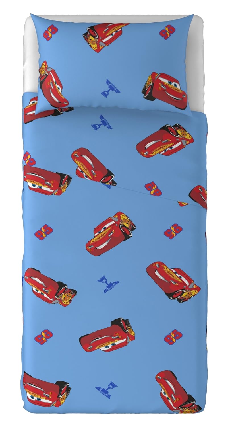 80 X 190 Cm T F 8050538312696 Parure Lenzuola Disney Cars 280x150x0 5 Cm Singolo 100 Cotone Casa E Cucina Tessili Per La Casa Nsb Group Com