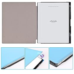 QIOFEARTH Case for Remarkable 2 Paper Tablet