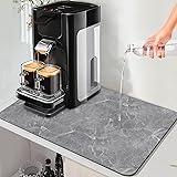 Coffee Maker Mat Accessories for countertop
