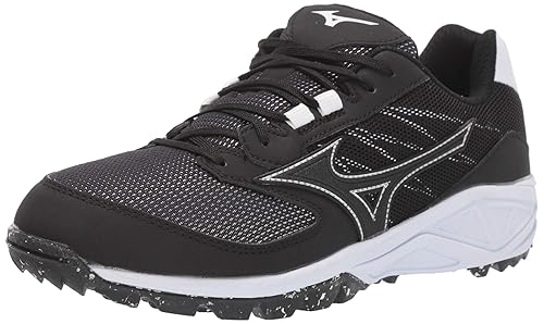 mizuno turf shoes with pitching toe