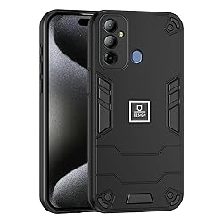 Case for Tecno Pop 6 Go Hard PC+TPU 2 in 1