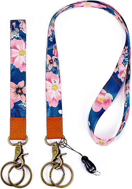 Cool Lanyards - Llavero con correa para la muñeca: Amazon.es ...