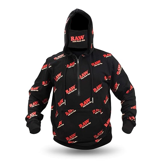 raw papers sweatshirt