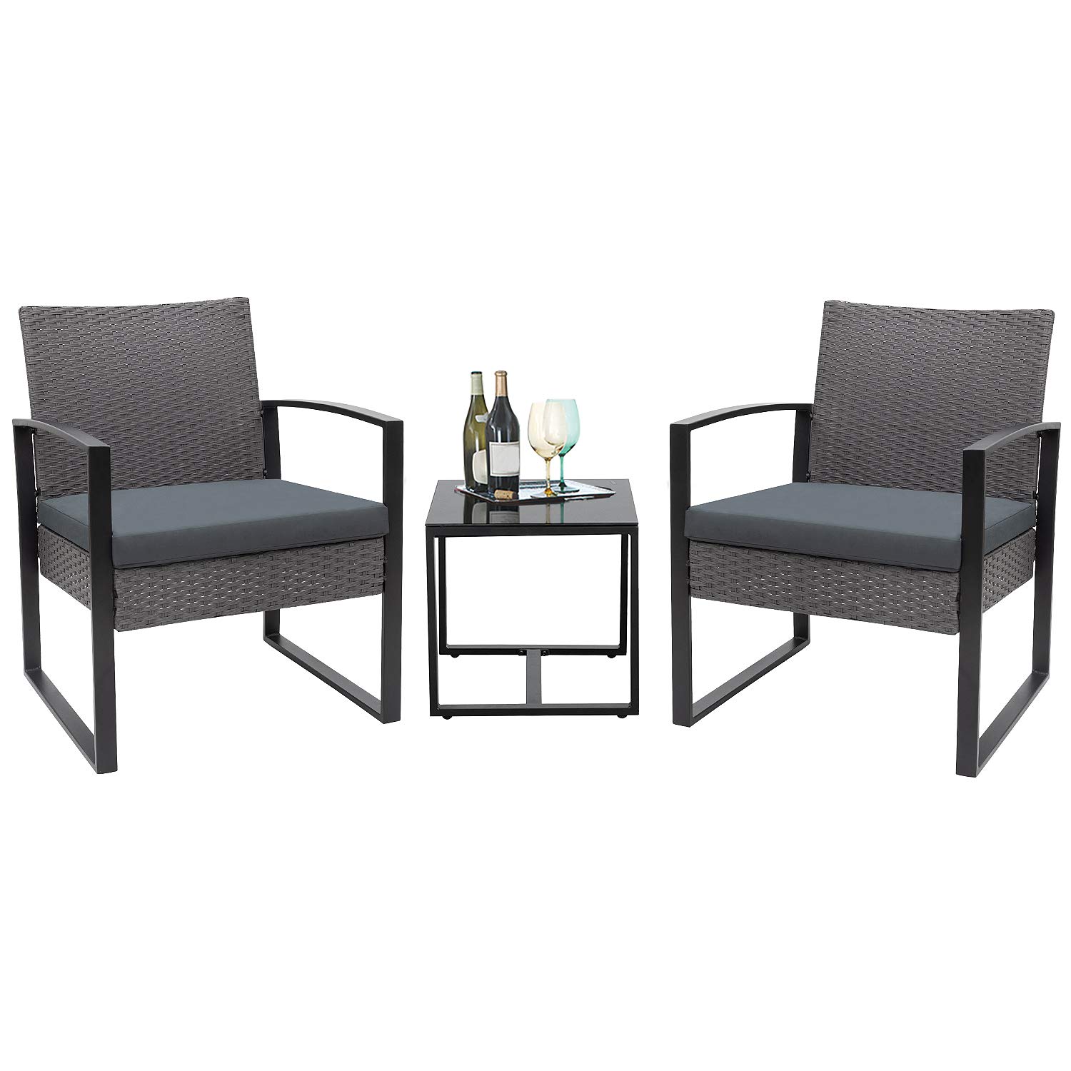 Best Powder Coated Small Garden Bench