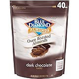 Blue Diamond, Dark Chocolate Almond Snack