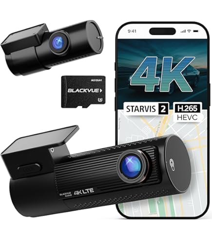 Amazon.com: Blackvue DR750X-2CH with 32GB microSD Card + CM100 LTE