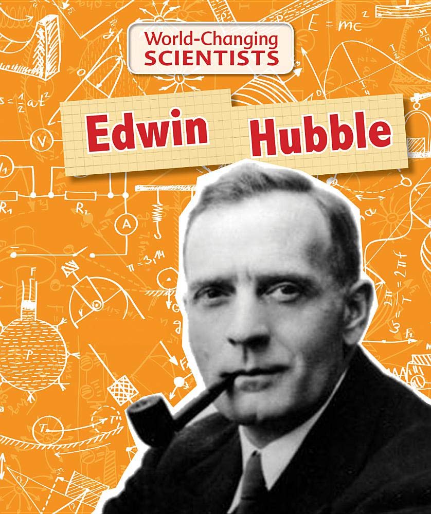 edwin hubble children