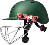 Gunn & Moore GM Purist GEO II Cricket Helmet Green Small 520-550mm view 3