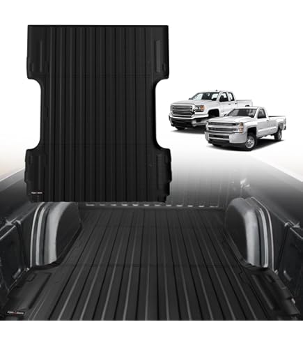 Amazon.com: Dee Zee DZ76973 Bedmat : Automotive