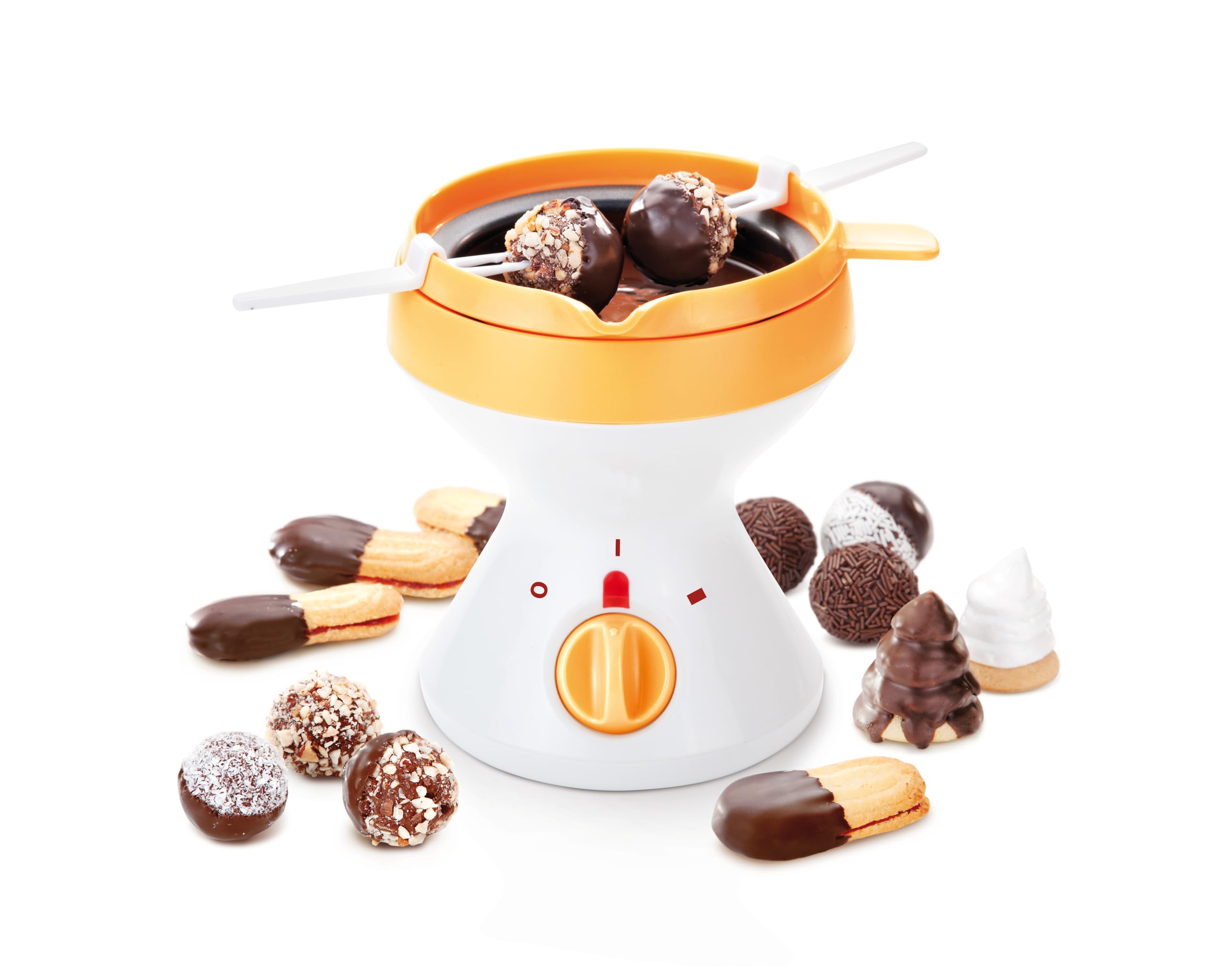 Tescoma "Delicia Chocolate Fondue, Assorted