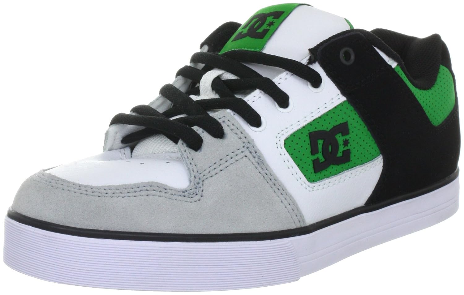 Buy DC Mens Pure Slim Wrapped Cup Shoe, Size 7.5 D(M