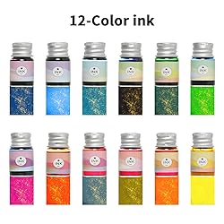 Joi-Fun Handmade High Borosilicate Glass Dip Pen