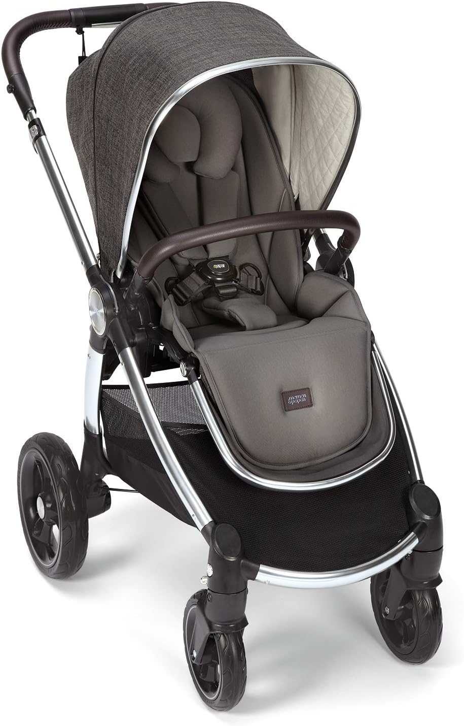 Mamas & Papas Ocarro Signature Edition Pushchair, Chestnut Amazon.co