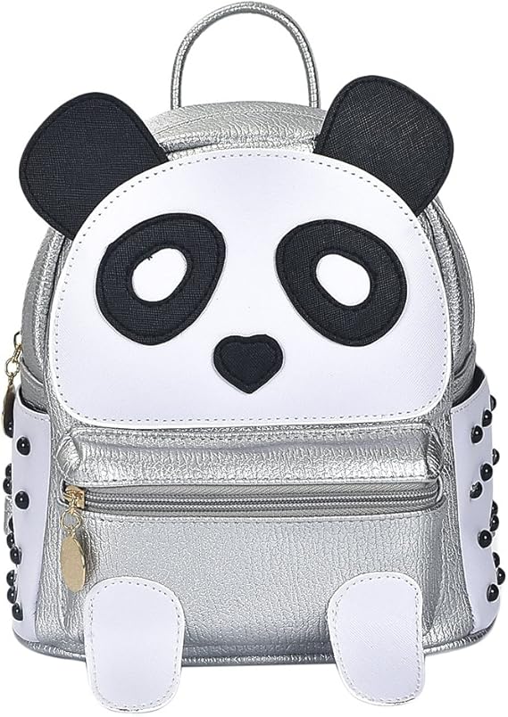 panda mini backpack