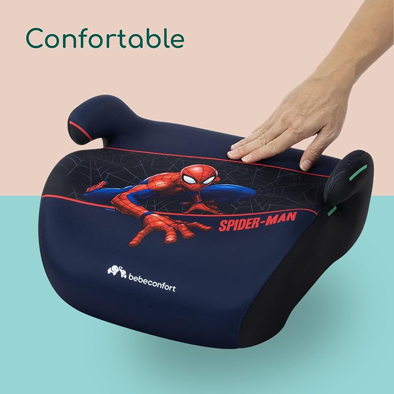 Marvel Manga i-Safe Rehausseur, 128–150 cm, Authentic Spiderman