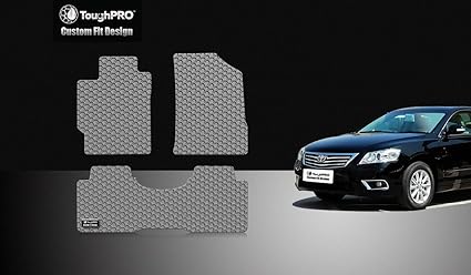 Amazon Com Toughpro Toyota Camry Hybrid Floor Mats Set
